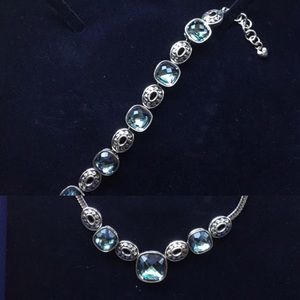 Brighton Matching Necklace and Bracelet